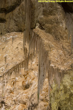 stalactites